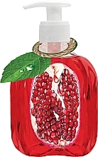 Fragrances, Perfumes, Cosmetics Pomegranate Liquid Soap - Lara Fruit Liquid Soap