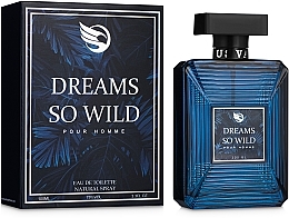 Lotus Valley Dreams So Wild - Eau de Toilette — photo N2