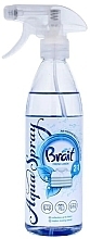 Water-Based Air Freshener "Fresh Linen" - Brait Magic Mist Aqua Spray — photo N2