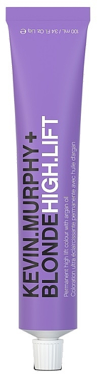 Hair Color - Kevin.Murphy+ Blonde High.Lift — photo N1