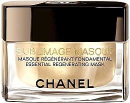 Sublime Regenerating Mask - Chanel Sublimage Masque — photo N2