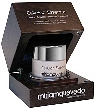 Fragrances, Perfumes, Cosmetics Restorative Cream - Miriam Quevedo Cellular Essence Cream