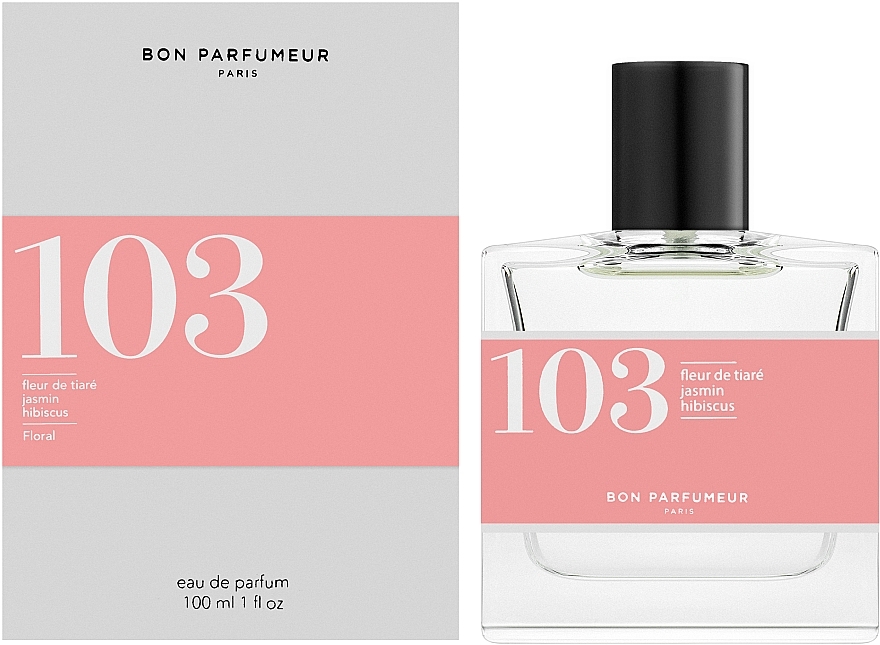 Bon Parfumeur 103 - Eau de Parfum — photo N4