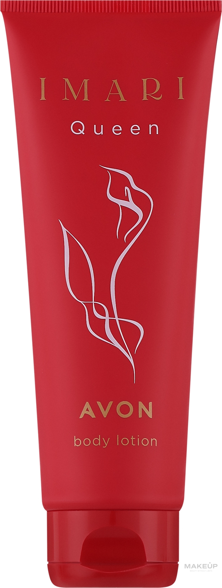 Avon Imari Queen - Body Lotion — photo 125 ml