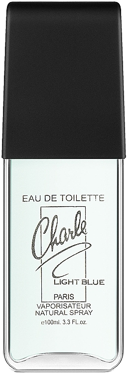 Aroma Parfume Charle Light Blue - Eau de Toilette — photo N3