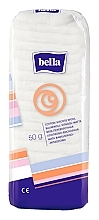 Cotton-Viscose Wool, 50 g - Bella Cotton-Viscose Wool — photo N1