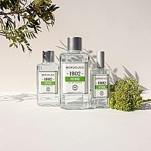 Berdoues 1902 Vetiver - Eau de Cologne — photo N8