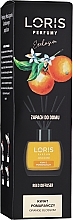 Orange Blossom Reed Diffuser - Loris Parfum Orange Blossom Reed Diffuser — photo N1