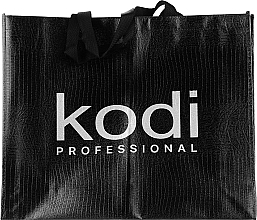 Shopper Bag, black - Kodi Professional — photo N1