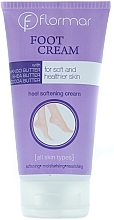 Fragrances, Perfumes, Cosmetics Foot Cream - Flormar Foot Cream