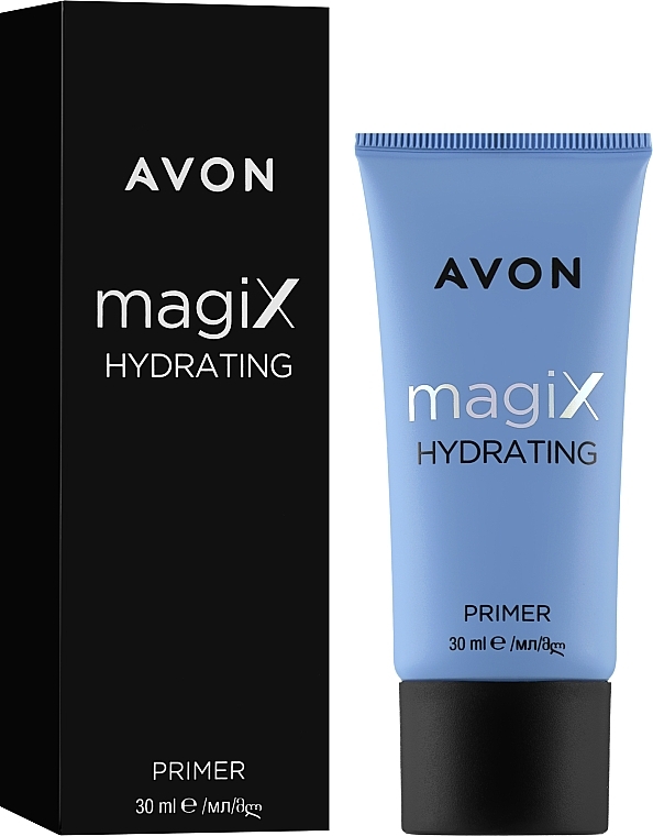 Primer - Avon Mark MagiX Hydrating Primer — photo N2