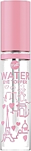 Fragrances, Perfumes, Cosmetics Colorless Liquid Eye Topper - Bell Love In The City Water Eye Topper