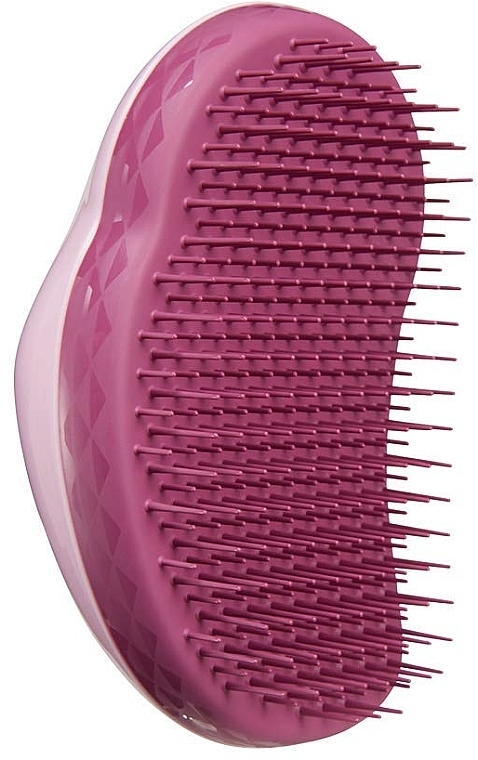 Hair Brush - Tangle Teezer The Original Detangling Hairbrush Pink Mauve — photo N2