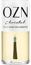 Fragrances, Perfumes, Cosmetics Nail Hardener - OZN Christel Plant-Based Nail Hardener