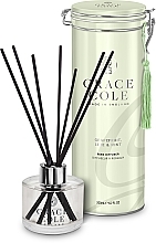 Fragrances, Perfumes, Cosmetics ホーム アロマ ディフューザー - Grace Cole Grapefruit Lime & Mint