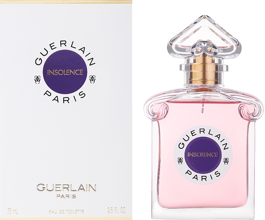 Guerlain Insolence Eau - Eau de Toilette — photo N4