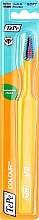 Soft Toothbrush, yellow - TePe Colour Select Soft — photo N1
