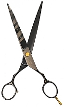 Fragrances, Perfumes, Cosmetics Scissors, F3T7, 7 cm - Lila Rossa Fusion Cut