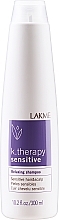 Sensitive Scalp Shampoo - Lakme K.Therapy Sensitive Relaxing Shampoo — photo N2