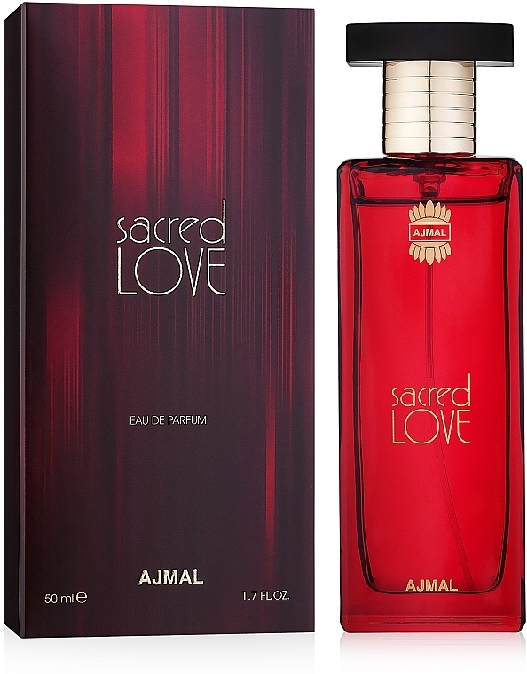 Ajmal Sacred Love - Eau de Parfum — photo N2