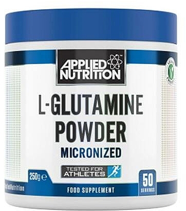 L-Glutamine Food Supplement - Applied Nutrition L-Glutamine Powder — photo N5