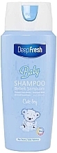 Fragrances, Perfumes, Cosmetics Baby Shampoo - Aksan Deep Fresh Baby Shampoo Cute Boy
