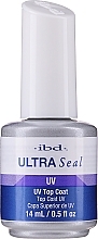 Fragrances, Perfumes, Cosmetics Clear Ultra Seal Gel - IBD Ultra Seal Clear