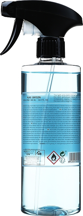 Oxygen Room Spray - Ambientair Lacrosse Pure Oxygen Room Spray — photo N18