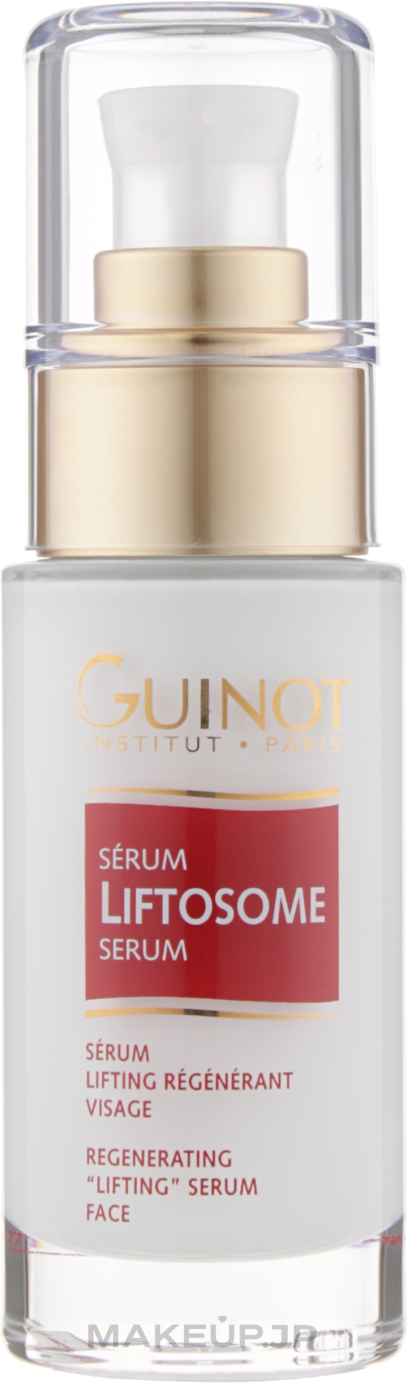 Firming Serum - Guinot Serum Liftosome — photo 30 ml