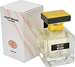 Fragrances, Perfumes, Cosmetics Velvet Sam Velvet Omani Cristal - Eau de Parfum (tester with cap)