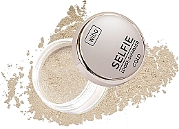 Face Shimmer - Wibo Selfie Loose Shimmer — photo N2