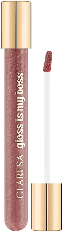 Lip Gloss - Claresa Chill Out Volumizing Lipgloss — photo N4