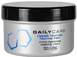 Fragrances, Perfumes, Cosmetics Repair Cream - Maxima Dailycare Restoring Cream