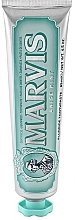 Anise & Mint Toothpaste - Marvis Anise Mint — photo N1