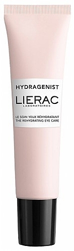 Set - Lierac Hydragenist (f/cr/50ml+eye/cr/15ml+ bag) (set) — photo N3