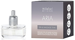 Air Freshener Refill - Millefiori Milano Aria SPA & Massage Thai Refill — photo N1