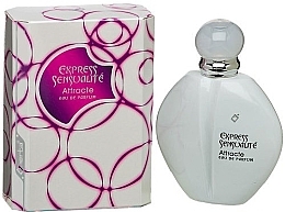 Omerta Express Sensualite Attracte - Eau de Parfum — photo N2