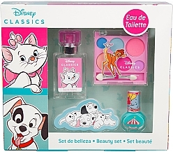 Fragrances, Perfumes, Cosmetics EP Line Disney Classics - Set