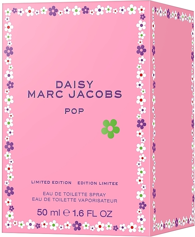 Marc Jacobs Daisy Pop - Eau de Toilette — photo N3