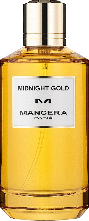 Mancera Midnight Gold - Eau de Parfum — photo N40