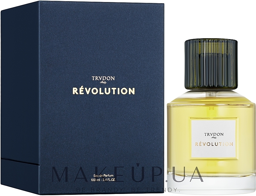 Cire Trudon Revolution - Eau de Parfum — photo N2