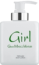 Gian Marco Venturi Girl - Body Lotion — photo N1