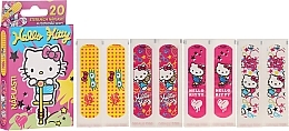 Fragrances, Perfumes, Cosmetics Kids Protective Plasters - VitalCare Hello Kitty Kids Plasters