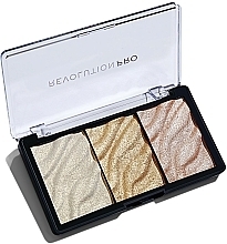 Highlighter - Revolution Pro Supreme Highlight — photo N9