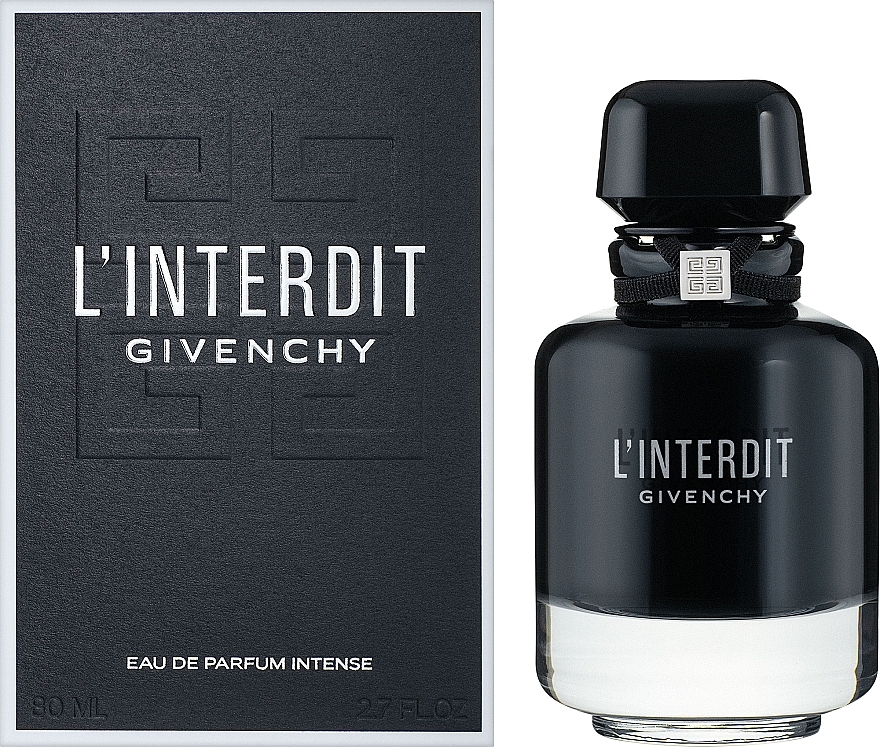 Givenchy L'Interdit Eau de Parfum Intense - Eau de Parfum — photo N5