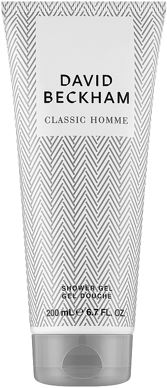 David Beckham Classic Homme - Shower Gel — photo N1