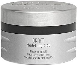 Fragrances, Perfumes, Cosmetics Mattifying Strong Hold Clay - Revlon Professional Style Masters Draft Modelling Clay