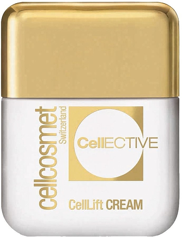 Cellular Lifting Cream - Cellcosmet CellEctive CellLift Cream — photo N10