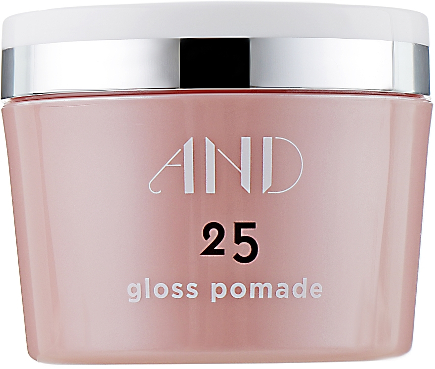 Gloss Pomade - Kemon And Gloss Pomade 25 — photo N2