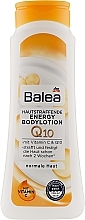 Q10 + Energy Body Lotion - Balea — photo N2